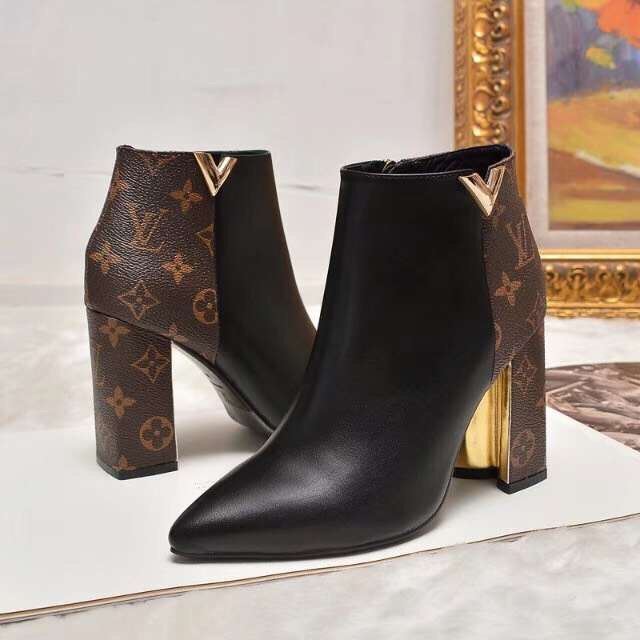 LV Boots